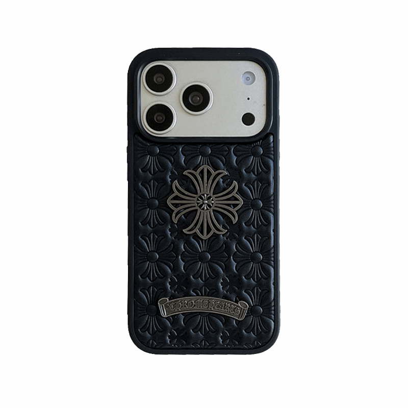 Leather CHS Phone Case For iPhone style01 | PE2600104