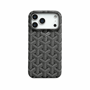 Leather GD iPhone Case - Minimal & Functional Design (Orange) | PE260087 PADUCASE