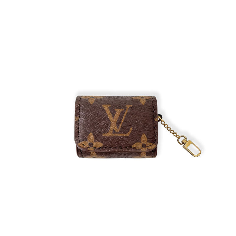 High-quality Monogram AirPods Cases Big Printing-RCLV124