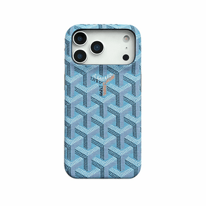 Leather GD iPhone Case - Minimal & Functional Design (Orange) | PE260087 PADUCASE