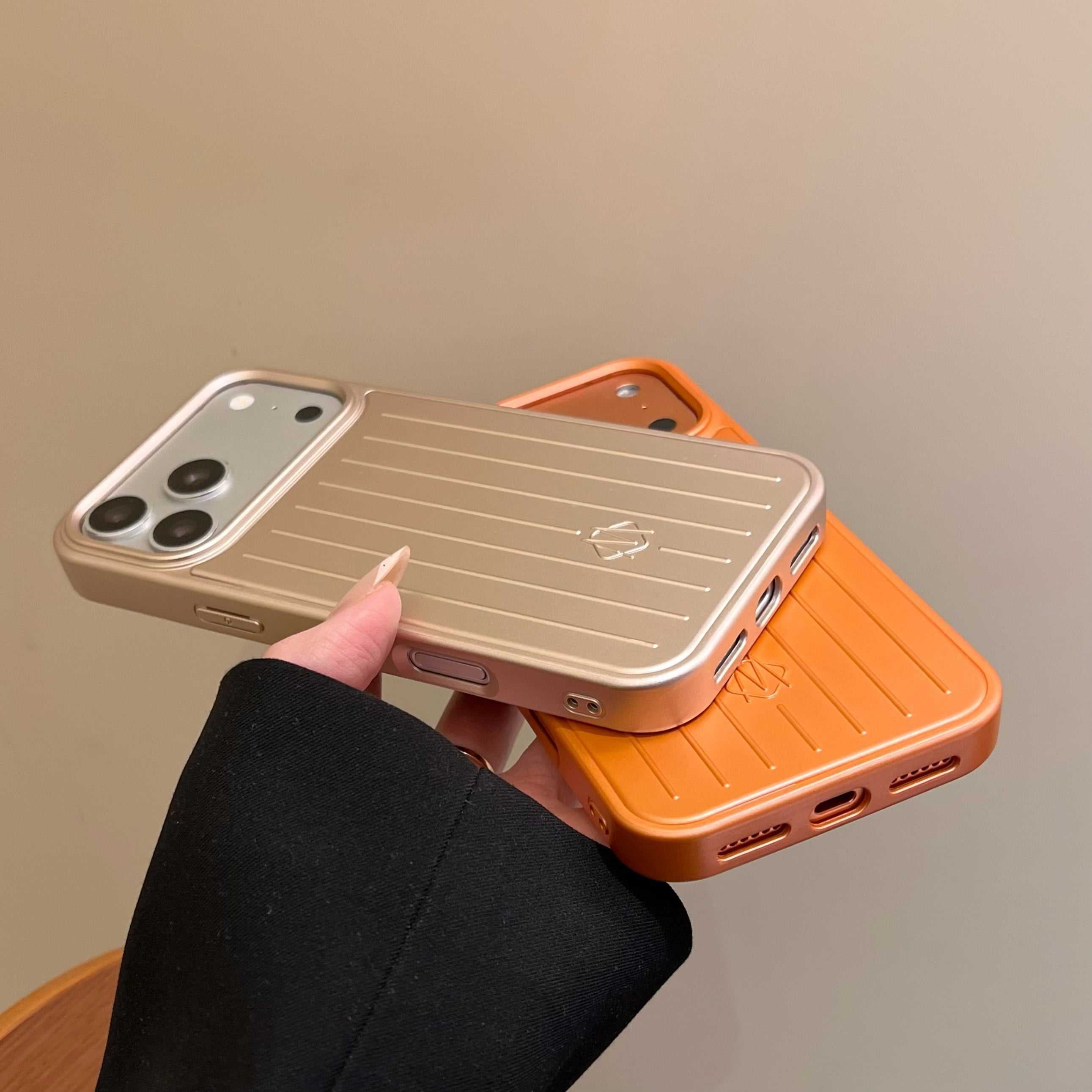RMW Phone Case For iPhone Orange | PE2600100