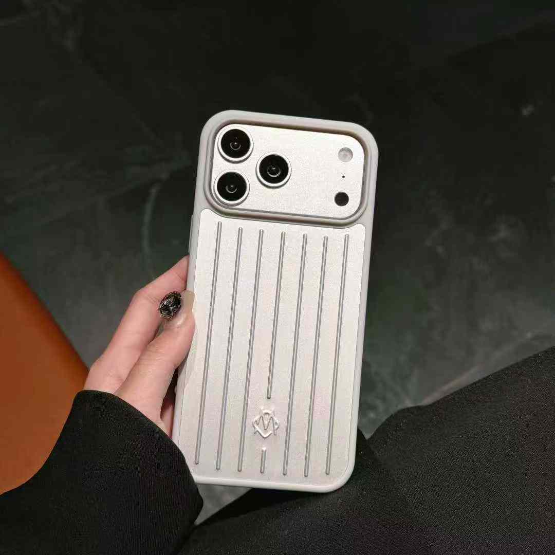 RMW Phone Case For iPhone Silver | PE2600101